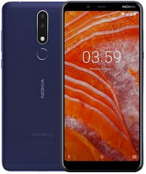 Прошивка телефона Nokia 3.1 Plus в Белгороде